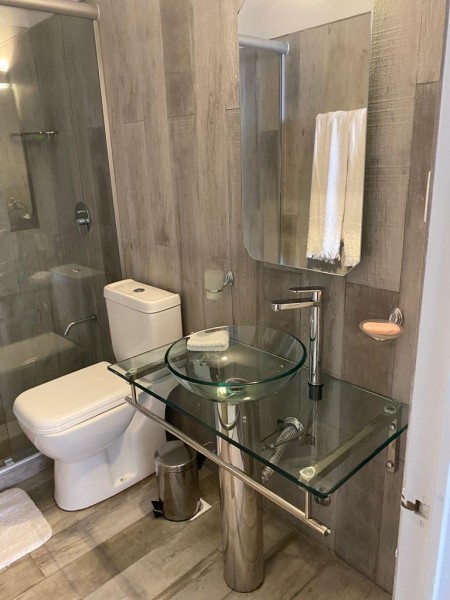 Departamento en Terrazas de Manantiales en alquiler